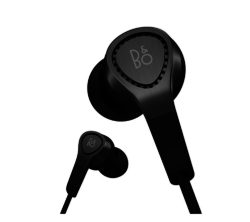 B&O PLAY BeoPlay H3 Headphones - Black